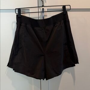 Lululemon stretch woven relaxed-fit shorts